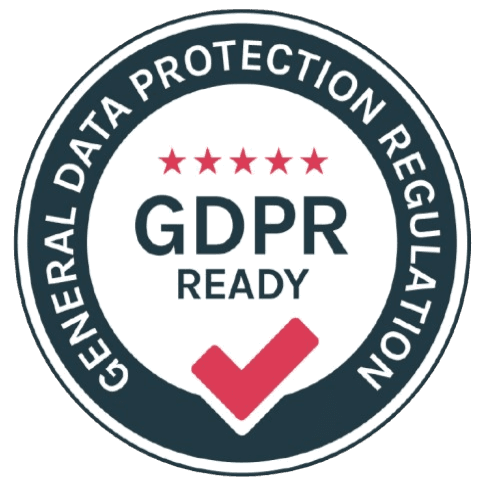 GDPR ready